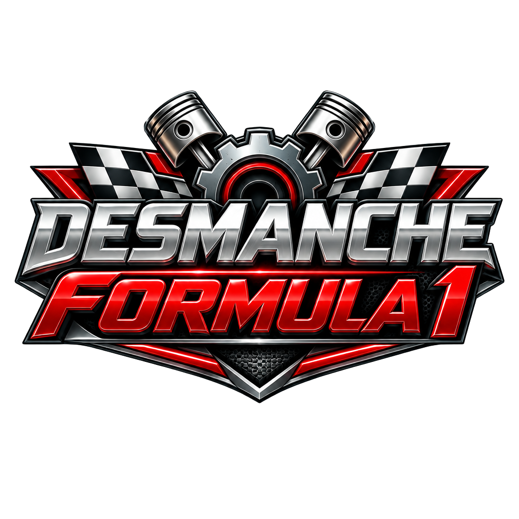 Desmanche F1